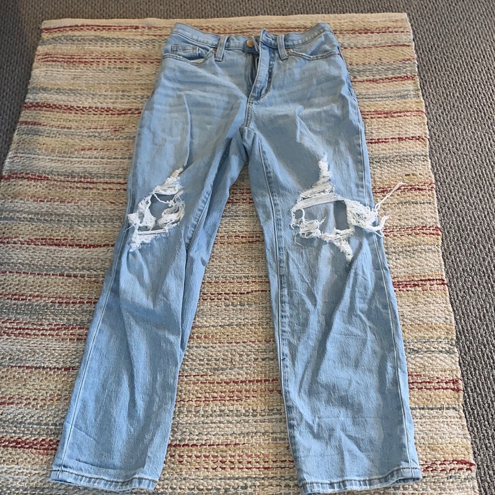Boyfriend Jeans
